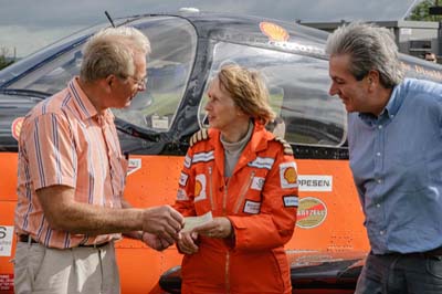 Aviation Photography Polly Vacher