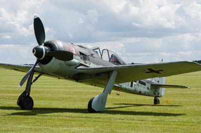 Aviation Photography Duxford