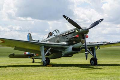 Duxford Flying Legends