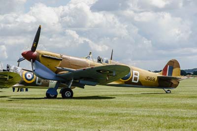 Duxford Flying Legends