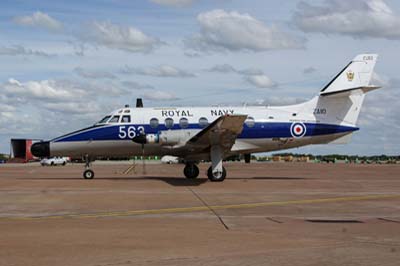 Aviation Photography RAF 750 Squadron