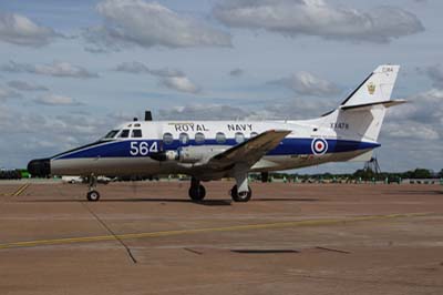 Aviation Photography RAF 750 Squadron