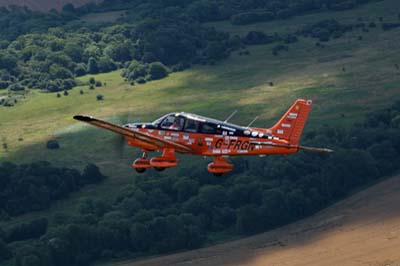 Aviation Photography Polly Vacher