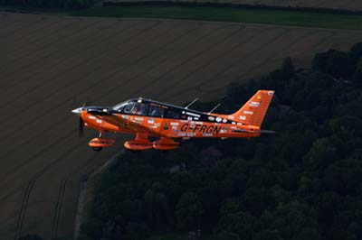 Aviation Photography Polly Vacher