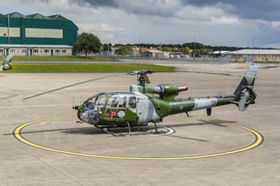 Aviation Photography RAF 671 Squadron