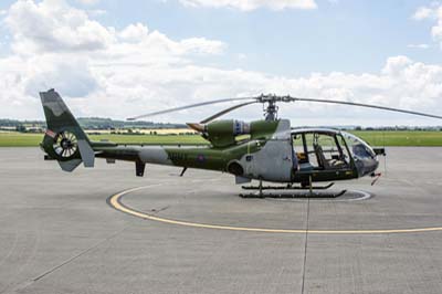 Aviation Photography RAF 671 Squadron