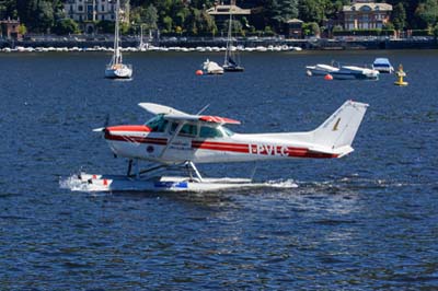 Como seaplanes