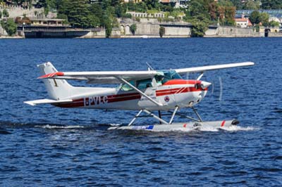 Como seaplanes