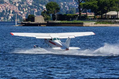 Como seaplanes