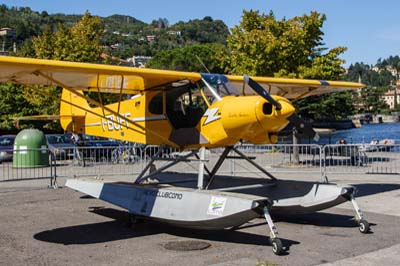 Como seaplanes