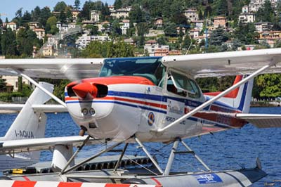 Como seaplanes