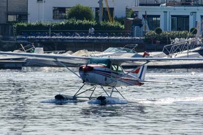 Como seaplanes