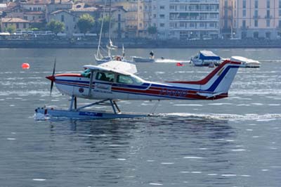 Como seaplanes