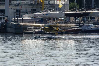 Como seaplanes