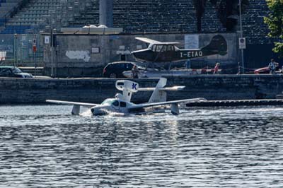 Como seaplanes