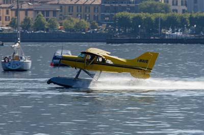 Como seaplanes