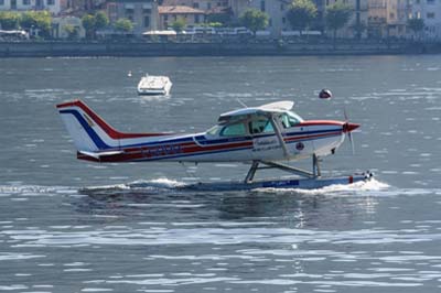 Como seaplanes