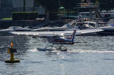 Como seaplanes