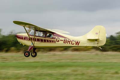 Aeronca fly-in