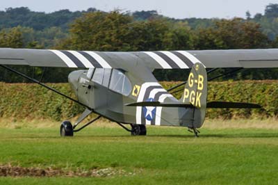 Aeronca fly-in