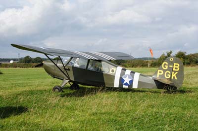 Aeronca fly-in