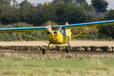 Aeronca fly-in