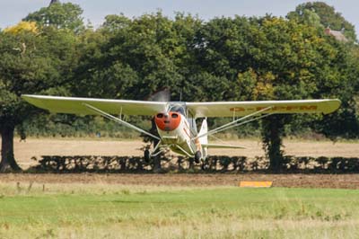 Aeronca fly-in