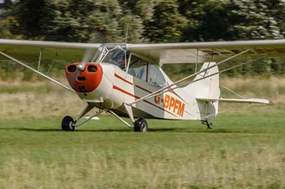 Aeronca fly-in