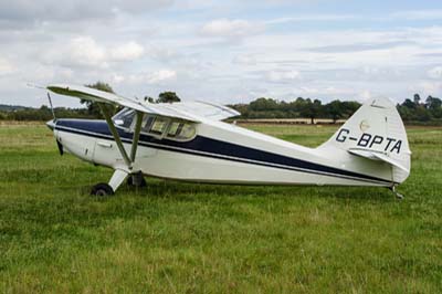 Aeronca fly-in