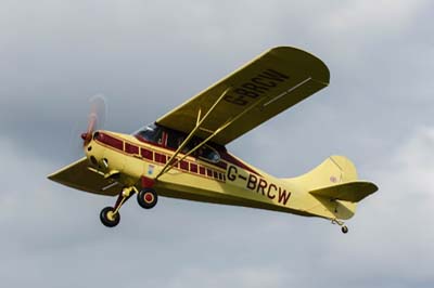 Aeronca fly-in