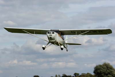 Aeronca fly-in