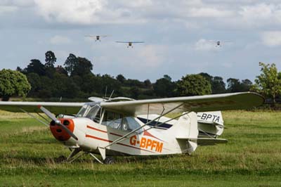 Aeronca fly-in