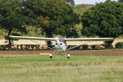 Aeronca fly-in