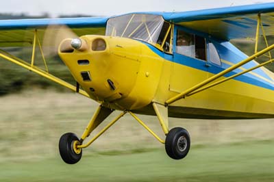 Aeronca fly-in