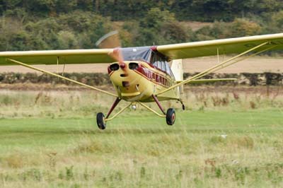 Aeronca fly-in