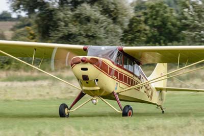 Aeronca fly-in