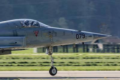 Swiss Air Force base Meiringen