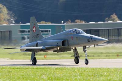 Swiss Air Force base Meiringen