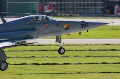 Swiss Air Force base Meiringen