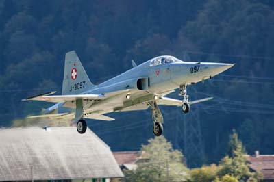 Aviation Photography Meiringen