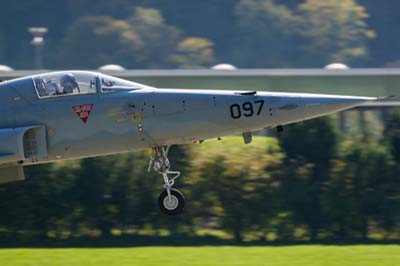 Swiss Air Force base Meiringen