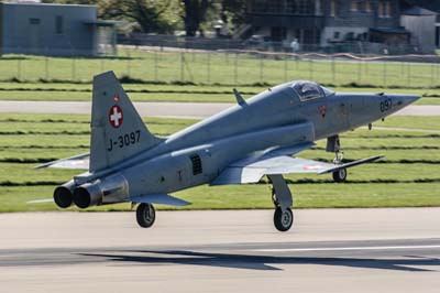 Swiss Air Force base Meiringen