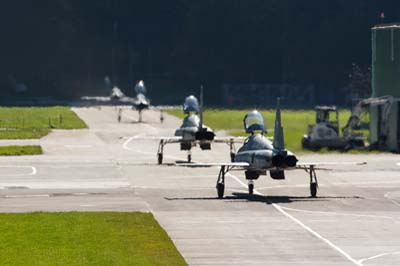 Swiss Air Force base Meiringen