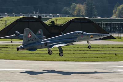 Swiss Air Force base Meiringen