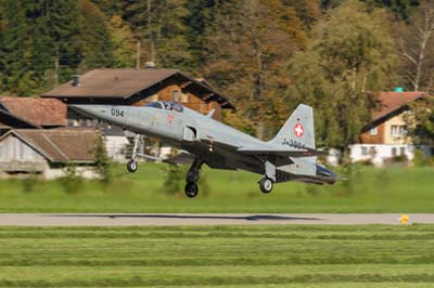 Swiss Air Force base Meiringen