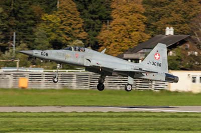 Swiss Air Force base Meiringen