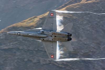 Axalp Air Power Demonstration