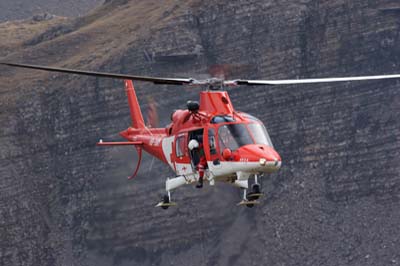 Axalp Air Power Demonstration