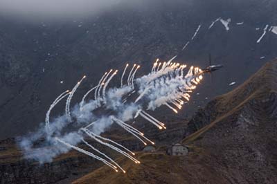 Axalp Air Power Demonstration