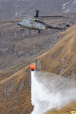 Axalp Air Power Demonstration